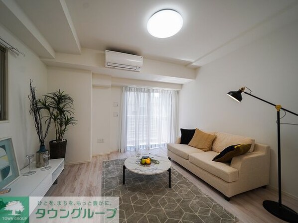 プライマル上野・稲荷町の物件内観写真